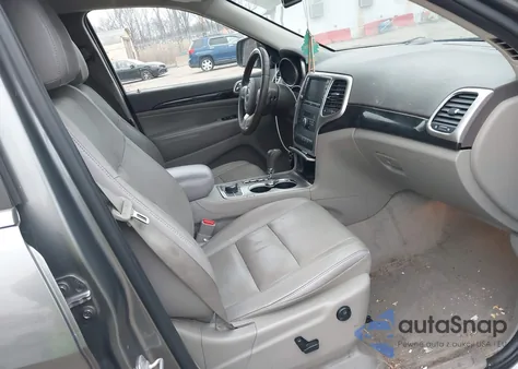 2012 Jeep Grand Cherokee Laredo from USA, damaged, VIN 1C4RJFAG3CC349031